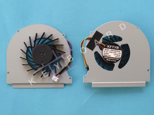 Вентилятор до ноутбука Toshiba Portege M600